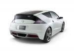 Honda CR-Z Concept 2009 года